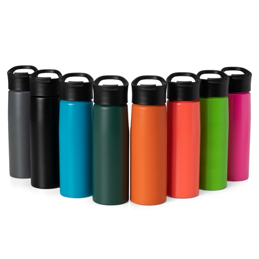 Squeeze de Alumínio 750 ml com Bico