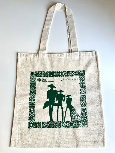 Ecobag Ecológica 37x41cm
