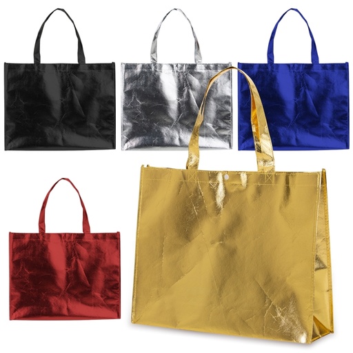 Sacola Metalizada 50x45cm (G)