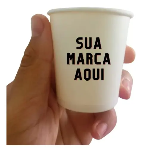 Copo de Papel 100ml