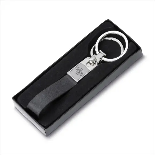 Chaveiro Metal Duas Argolas