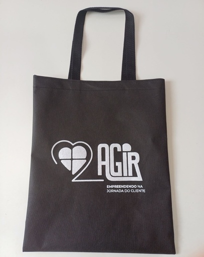 Ecobag de TNT 37x41cm (Costurado)
