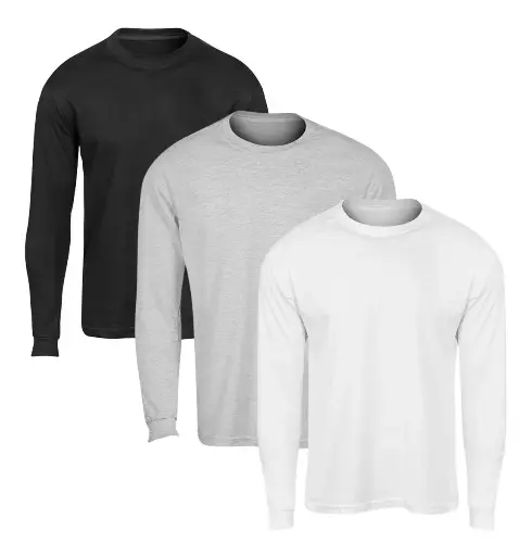 Camisa Manga Longa