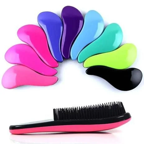 Escova Mágica para Cabelo