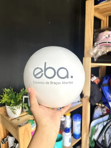 Bola de Vinil 21 cm
