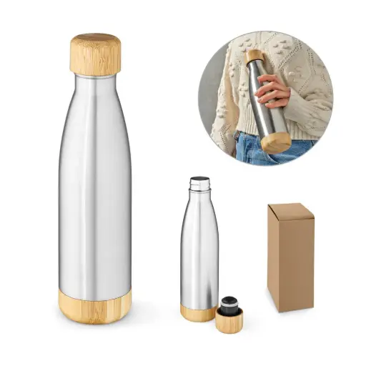 Garrafa Aço BROMELL 550 mL 