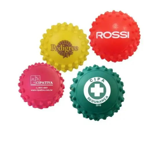 Bola Antistress Colorida Cravinho