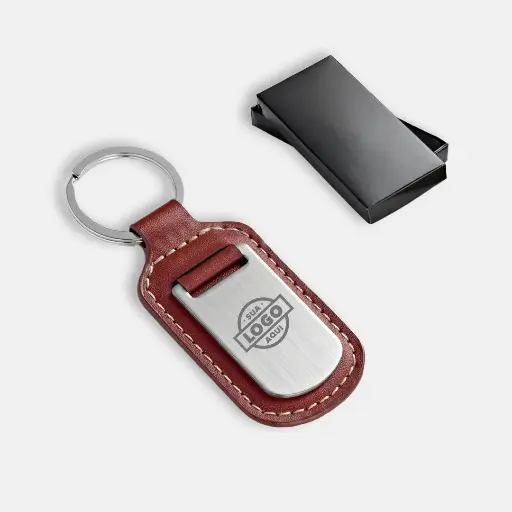 Chaveiro Couro Kloden 