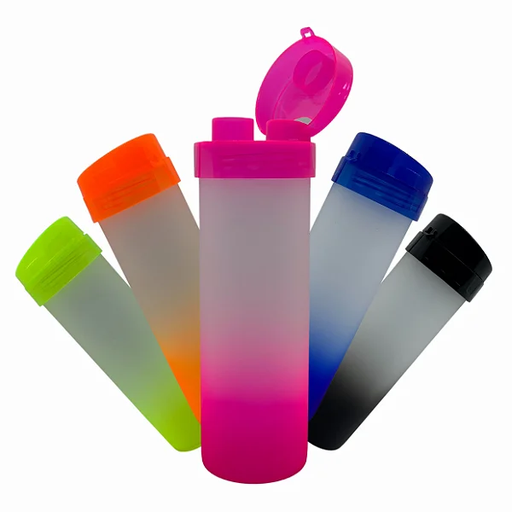 Garrafa Acqua Plus Fosca 500 ml Degradê