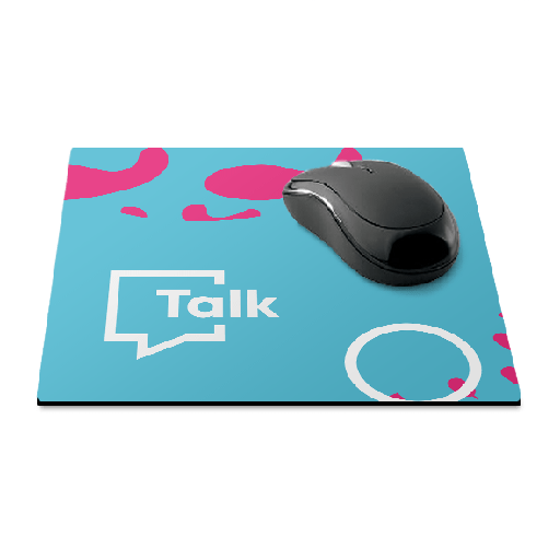 Mouse Pad Retangular Neoprime 23x19cm
