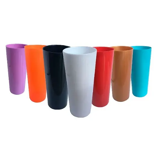 Copo Long Drink Leitoso 350 ml 