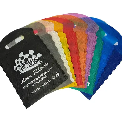 Lixo Car de TNT 17x26 cm