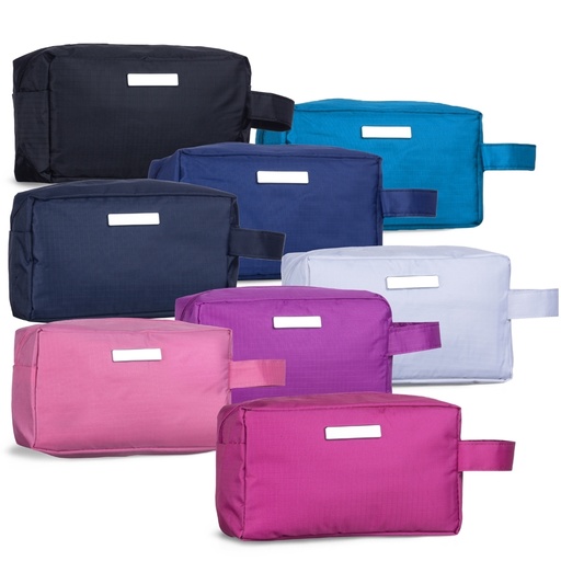 Necessaire Multiuso Impermeável 12x23cm