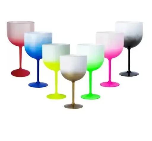 Taça de Gin com Degradê 600 ml