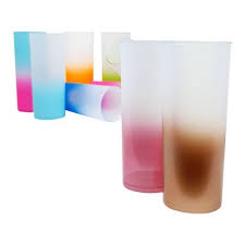 Copo Long Drink Degradê 350 ml