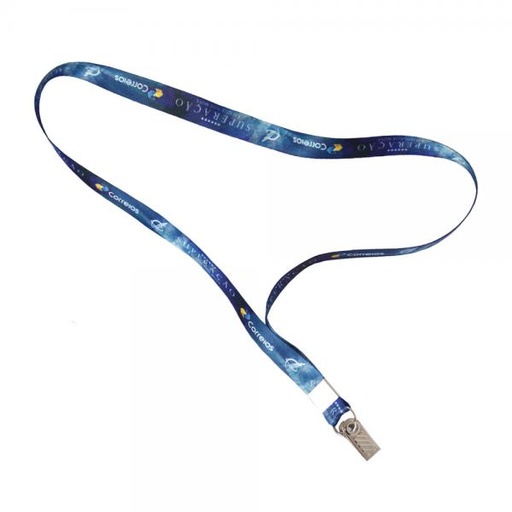 [CDA0002K] Cordão para Crachá 12 mm