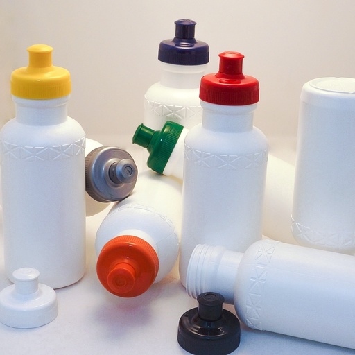 Squeeze Plástico 500 ml