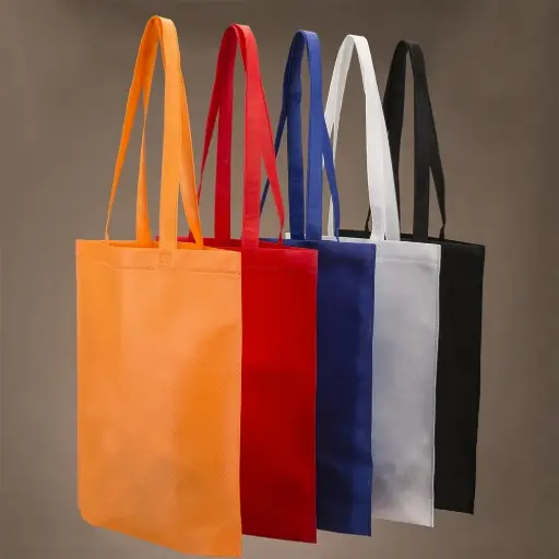 Sacola de TNT 37x41cm Alça Longa
