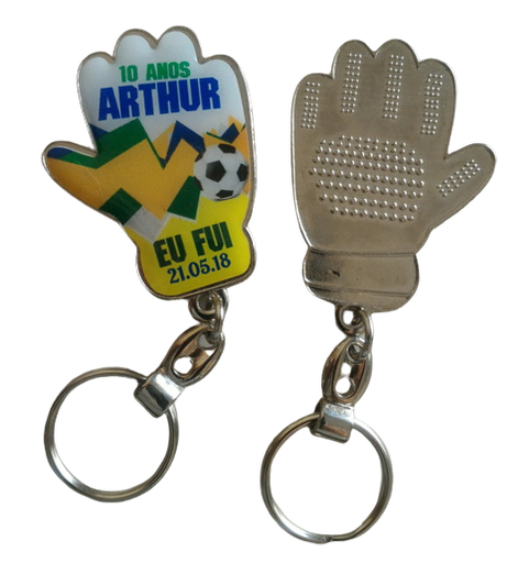 Chaveiro Luva