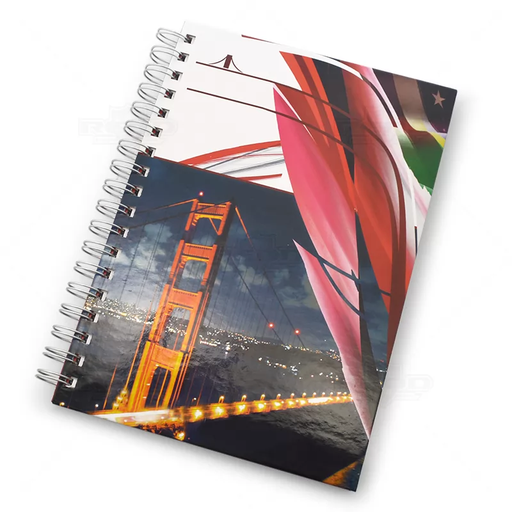 [CDN00001K] Caderno Médio 17x24 cm 