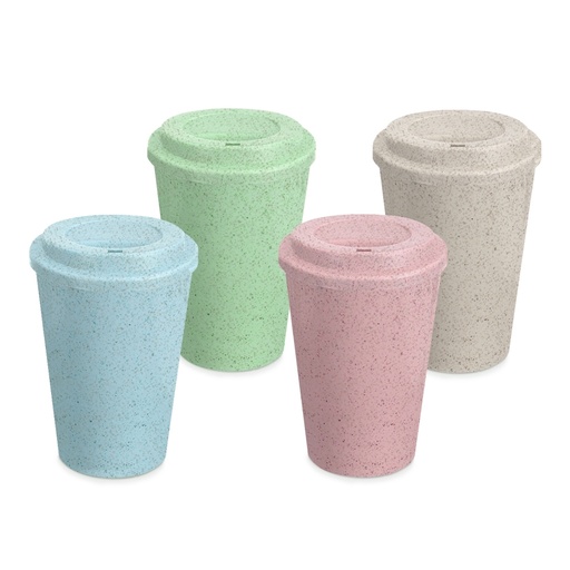 Copo Buck Fibra de Arroz 450ml