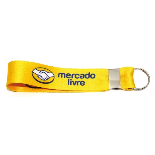 [CHV0001K] Chaveiro Acetinado Simples
