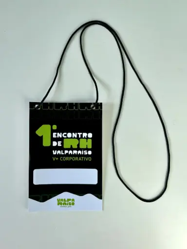 [CRD0001K] Credencial 4x0 - 10x15cm