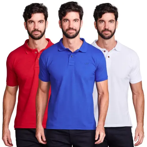 Camisa Polo