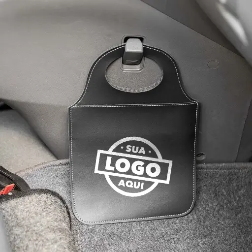 Lixo Car Luxo 