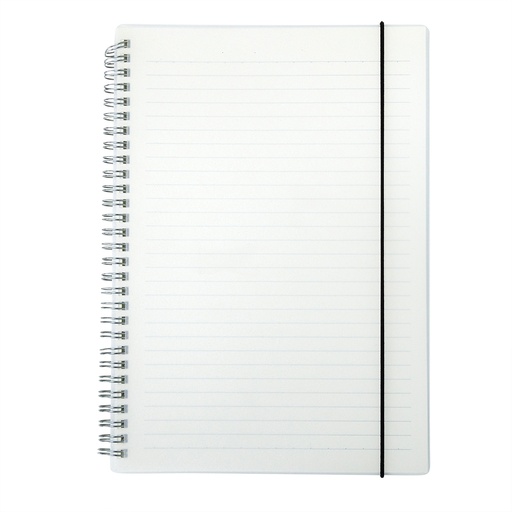 [CAD05059] Caderno B5 Plástico