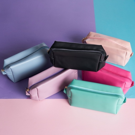 Necessaire PU impermeável

